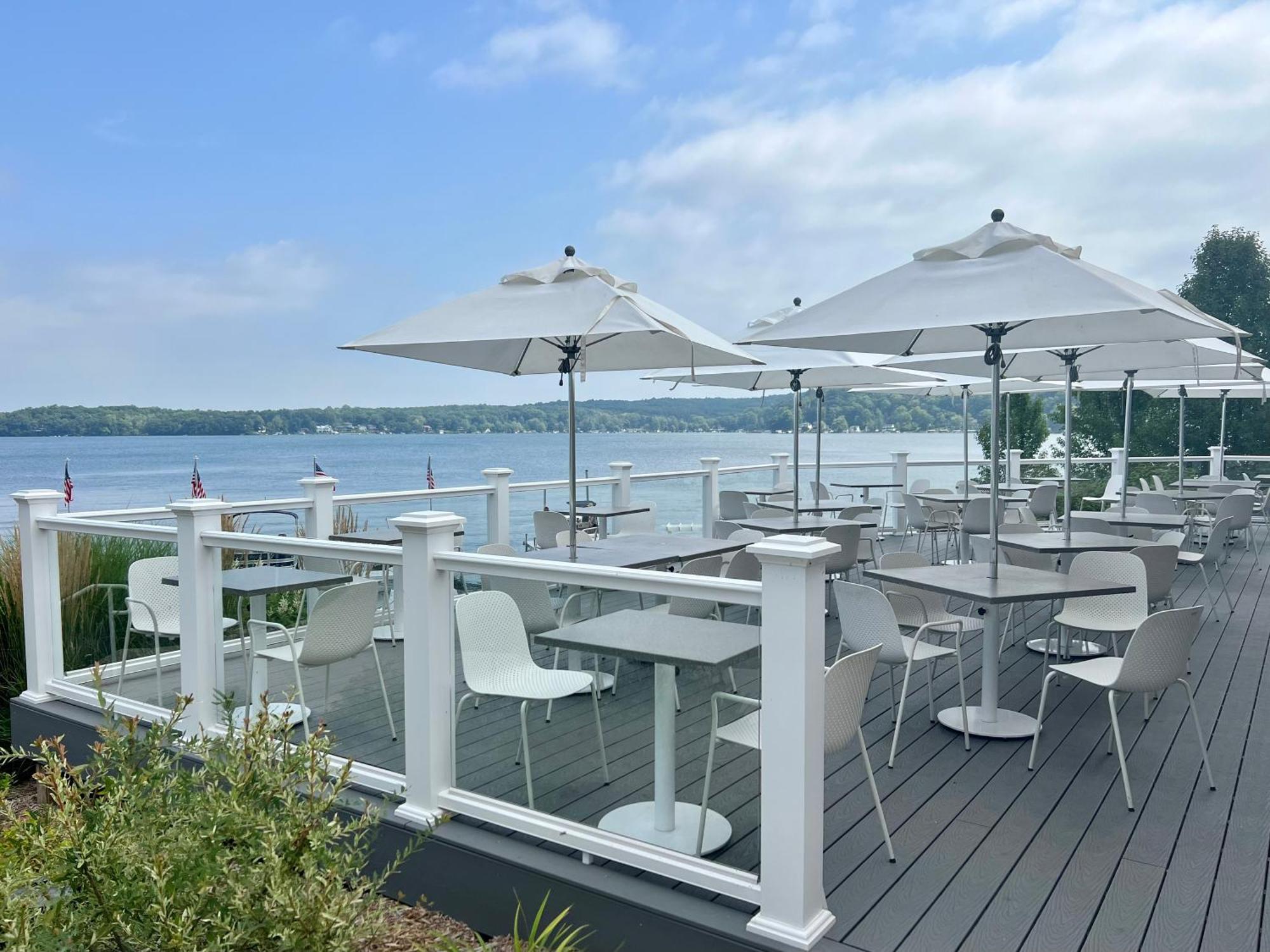 Bay Pointe Inn Orangeville Kültér fotó