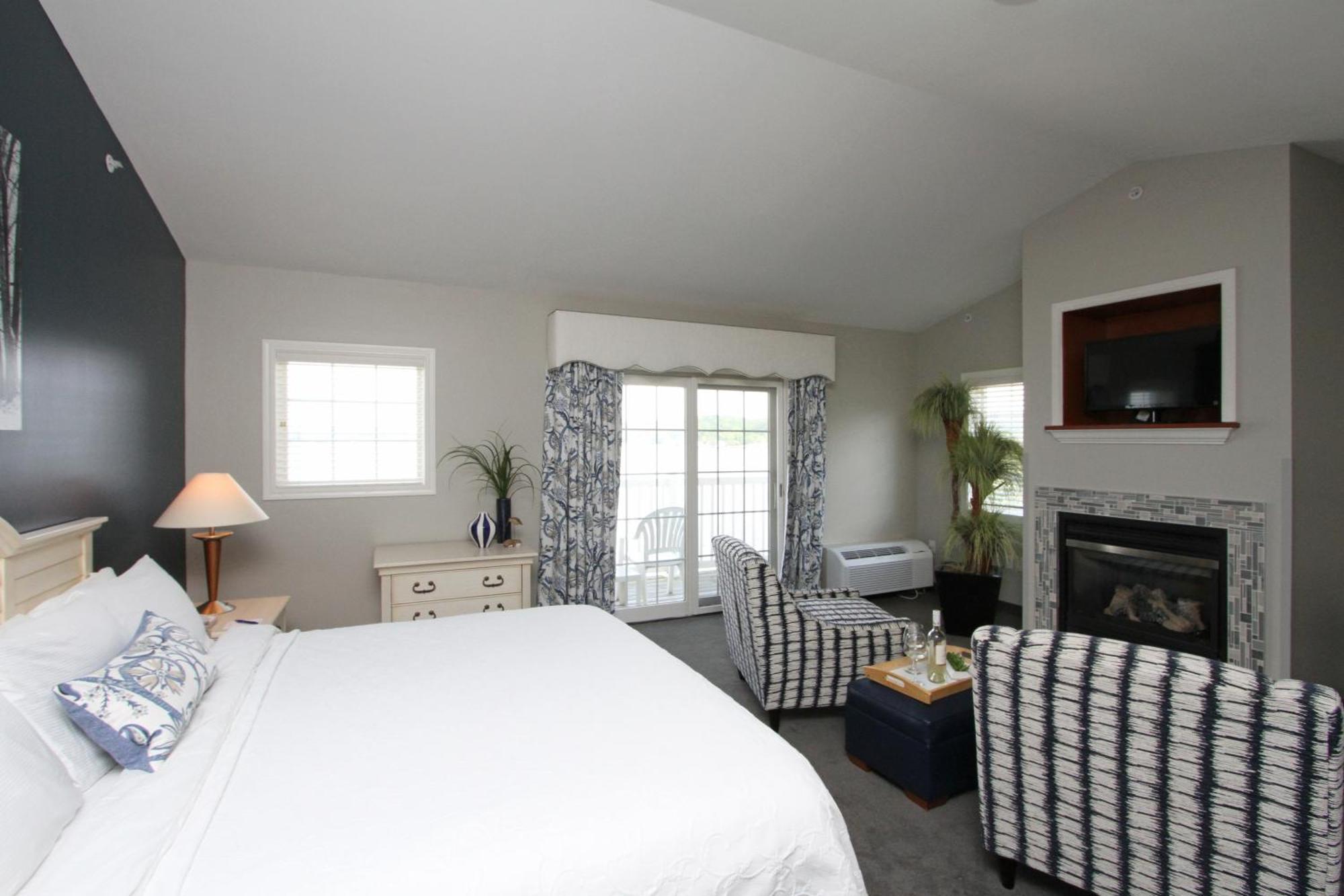 Bay Pointe Inn Orangeville Kültér fotó