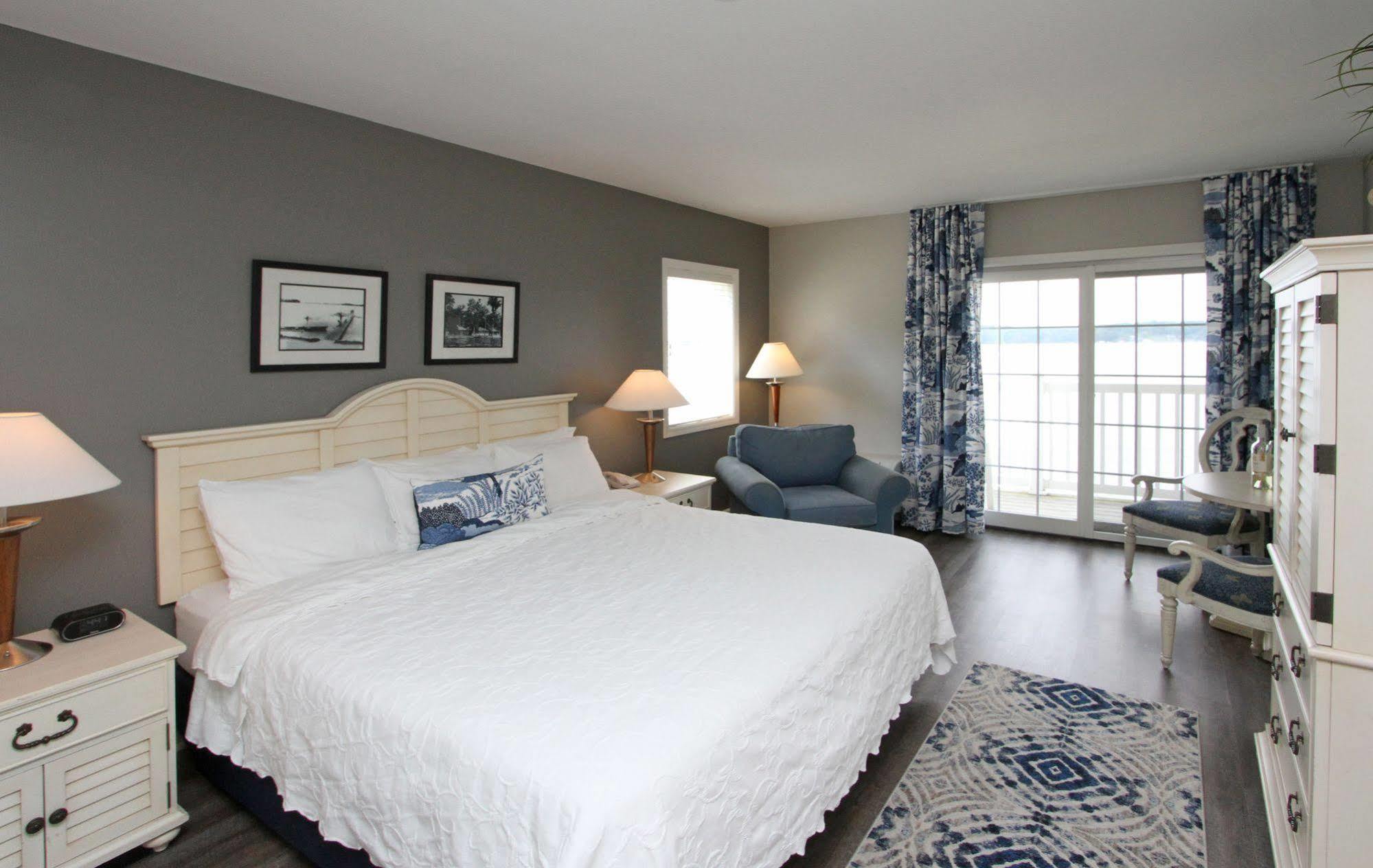 Bay Pointe Inn Orangeville Kültér fotó